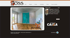 Desktop Screenshot of moveisfoss.com.br